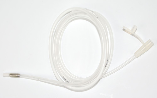Silicone feeding tubes - with weighted tip